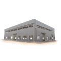 Skylight Environment-Friendly Steel Prefabricated Building Workshop